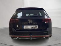 begagnad VW Passat Alltrack 2.0 TDI 4MOTION
