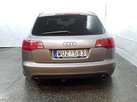 Begagnad Audi A6 Sport 256 HK (188 kW) 2005 Grå Kombi