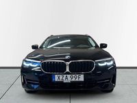 Begagnad BMW 530 292 HK (214 kW) 2022 Svart Kombi