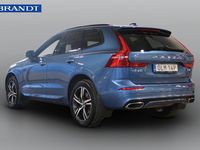 begagnad Volvo XC60 T8 TE R-Design