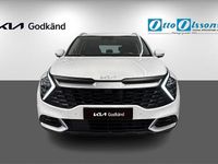 Begagnad Kia Sportage Advance 230 HK (169 kW) 2023 Vit SUV