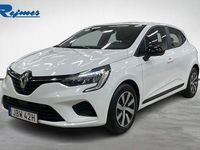 Begagnad Renault Clio V Equilibre 91 HK (66 kW) 2023 Glaciär vit Halvkombi