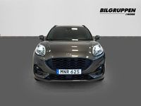 Begagnad Ford Puma ST-Line 125 HK (91 kW) 2020 Grå SUV