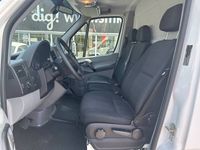 begagnad Mercedes Sprinter 319 BlueTEC Chassi 7G-Tronic 190hk