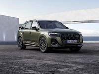 begagnad Audi SQ7 507 hk TFSI *Facelift*