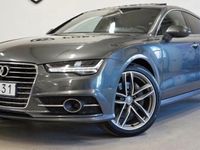 begagnad Audi A7 Sportback 3.0 TDI V6 clean diesel quattro S Tronic S