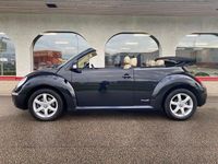 Begagnad VW Beetle Cabriolet Freestyle 150 HK (110 kW) 2010 Svart Cab
