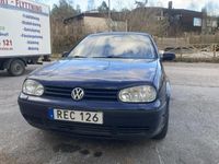 begagnad VW Golf IV 