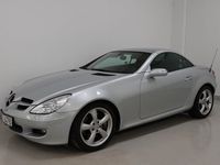 begagnad Mercedes SLK350 SLK350 Benz7G-Tronic V6 Cab Navi 2007, Cab