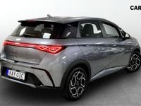 Begagnad BYD Dolphin Comfort 150 kW (204 HK) 2023 Grå Halvkombi