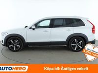 Begagnad Volvo XC90 R-Design 412 HK (303 kW) 2016 Vit SUV