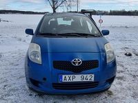 Begagnad Toyota Yaris 69 HK (50 kW) 2006