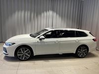 Ny VW Passat 2026 Vit Kombi