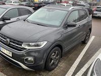 Begagnad VW T-Cross 110 HK (80 kW) 2021 SUV