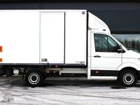 Begagnad VW Crafter 2019 Vit Van