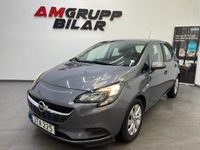 begagnad Opel Corsa 5-dörrar 1.3 CDTI ecoFLEX Euro 6/ Nyservad/LÅGMIL