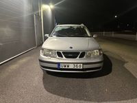 begagnad Saab 9-5 SportCombi 2.0 T Linear Nybesiktigad