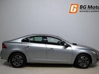 Begagnad Volvo S60 Momentum 150 HK (110 kW) 2010 Silver Sedan