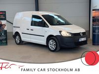 begagnad VW Caddy Skåpbil 1.6 TDI Euro 5