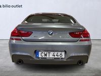 begagnad BMW 640 d xDrive Gran Coupé M-Sport