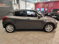 begagnad Suzuki Swift 1.2 CVT GL Euro 6 Backkamera