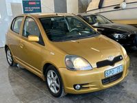 begagnad Toyota Yaris TS 5-dörrars 1.5 VVT-i