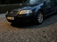 Begagnad VW Passat 150 HK (110 kW) 2005 Kombi