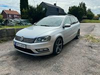 begagnad VW Passat 2.0 TDI 4Motion Premium, Sport, R-line