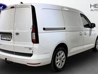 Ny Ford Transit 2026 Vit Pickup