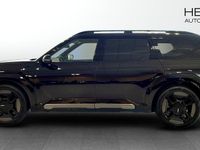Ny Kia EV9 GT-Line 283 kW (385 HK) 2025 Svart SUV