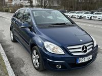 begagnad Mercedes B180 NGT 2010