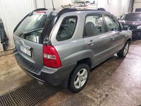 begagnad Kia Sportage 2.0 CVVT GLS Euro 4