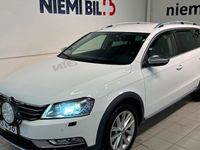 begagnad VW Passat Alltrack 2.0 TDI Drag MoK Kamera SoV-hjul