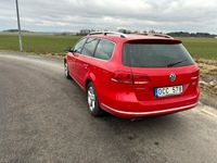 begagnad VW Passat Variant 2.0 TDI BlueMotion 4Motion Euro 5