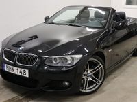 begagnad BMW 330 Cabriolet d Convertible Comfort M Sport Automat 2012, Personbil