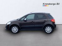 begagnad Suzuki SX4 1.6 VVT i-AWD GLX 120hk Euro 5