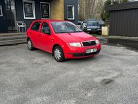 begagnad Skoda Fabia |1.4|Lågmi|Kamkedja|Snål|