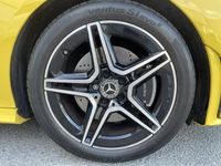 begagnad Mercedes CLA200 Shooting Brake 7G-DCT AMG Sport Euro 6