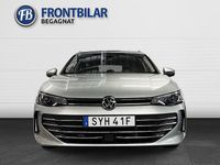 Begagnad VW Passat Business 150 HK (110 kW) 2024 Silver Kombi