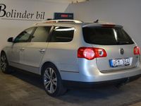 begagnad VW Passat Variant 1.4 TGI EcoFuel Premium Sportline