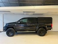 begagnad VW Amarok Dubbelhytt 2.8t 2.0 BiTDI 180HK 4M Euro 5