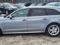 Begagnad Audi A6 Allroad 218 HK (160 kW) 2016 Grå Kombi