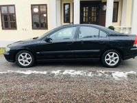 begagnad Volvo S60 S60D5 Business Euro 3 ny besiktad