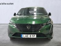 Begagnad Peugeot 308 GTi 131 HK (96 kW) 2023 Grön Halvkombi