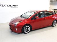 begagnad Toyota Prius Hybrid CVT Nyservad/Nybesiktigad/Drag/B-kamera