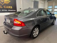 begagnad Volvo S80 2.4D AUTOMAT Momentum 163hk Nybes 0% RÄNTA