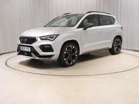 Begagnad Cupra Ateca 301 HK (221 kW) 2020 Silver SUV