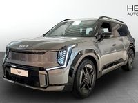 Ny Kia EV9 GT-Line 283 kW (385 HK) 2025 SUV