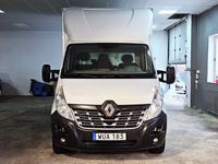 begagnad Renault Master CHASSI CAB 3.5 T 2.3 DCI KAMERA BT DRAG