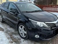 Begagnad Toyota Avensis 150 HK (110 kW) 2014 Kombi